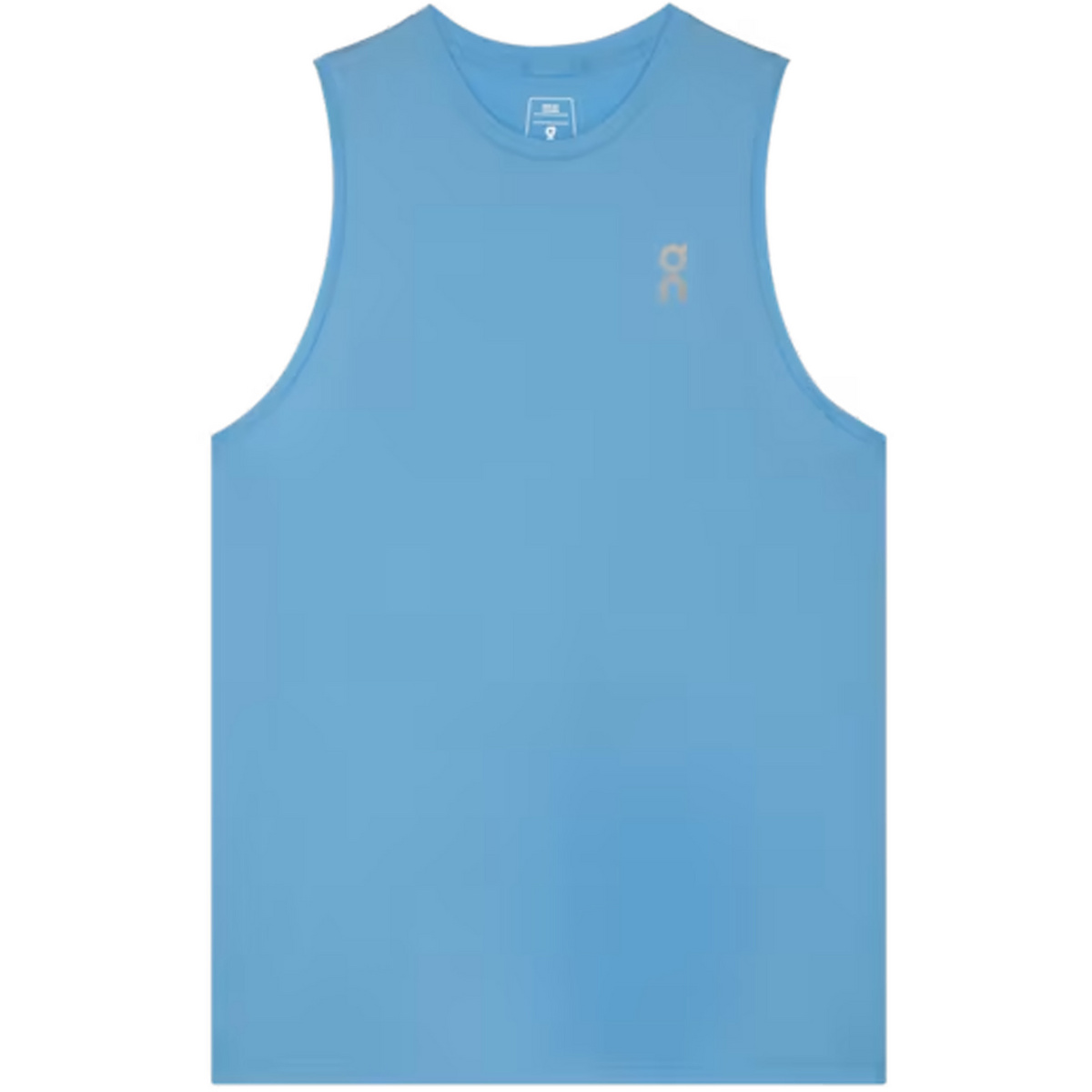 On Herren Core Tanktop (Größe L, blau)