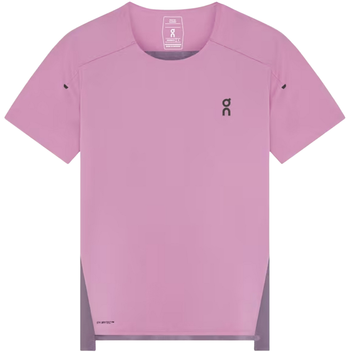 Image of On Donna Maglia a manica corta Performance