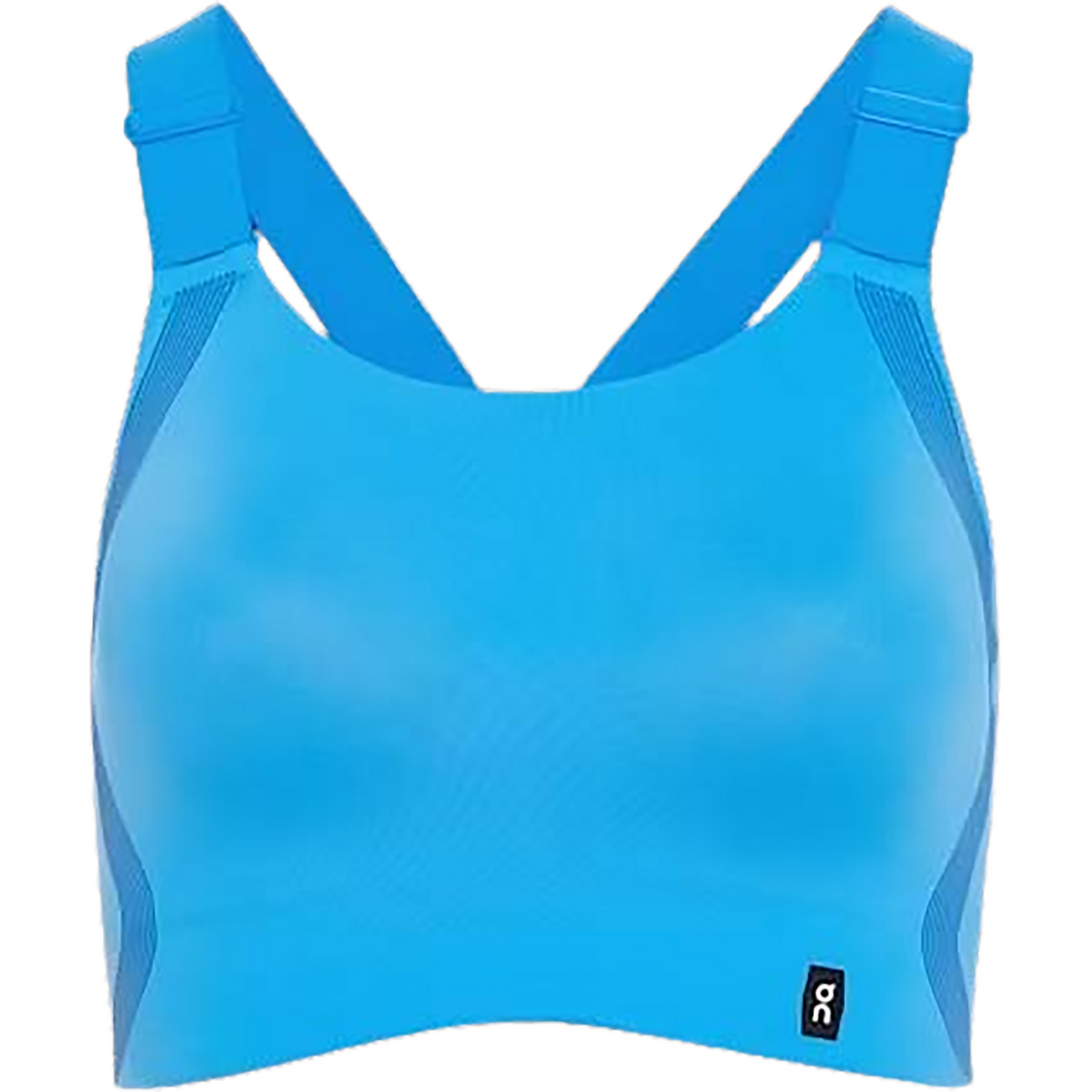 On Donna Reggiseno sportivo Performance Flex (Taglia L, Blu)