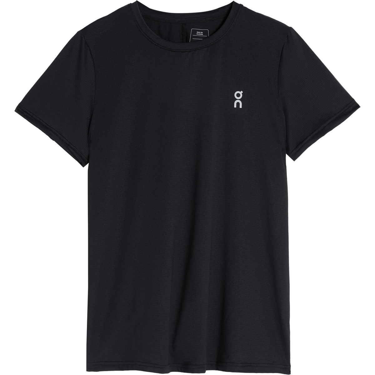 On Damen Core T-Shirt (Größe XS, schwarz)