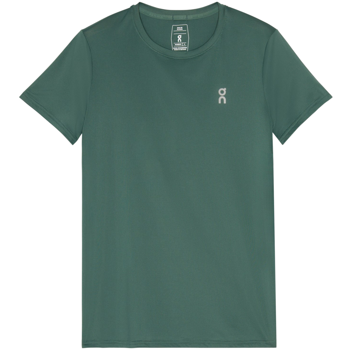 On Damen Core T-Shirt (Größe XS, schwarz)