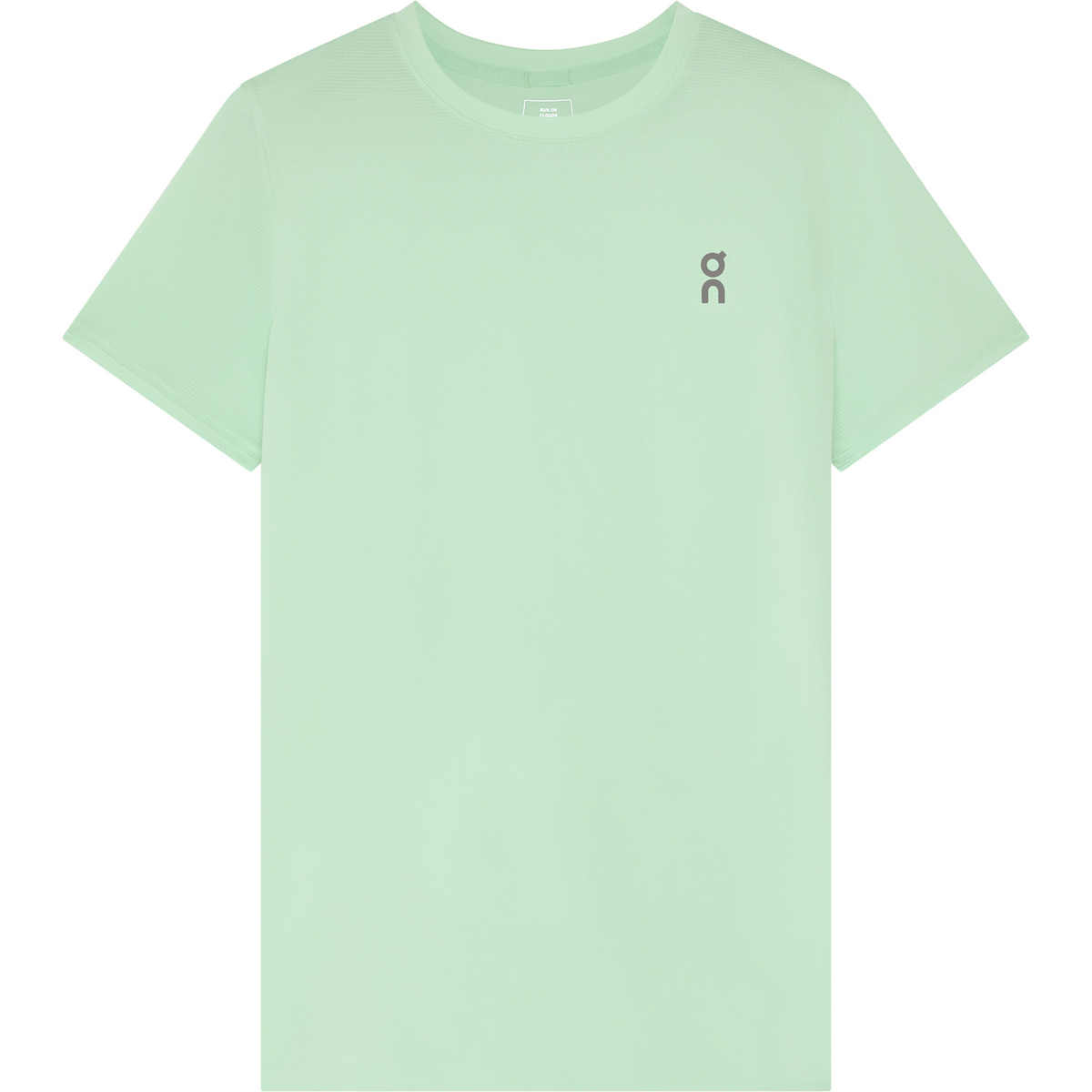 On Damen Core T-Shirt (Größe S, gruen)
