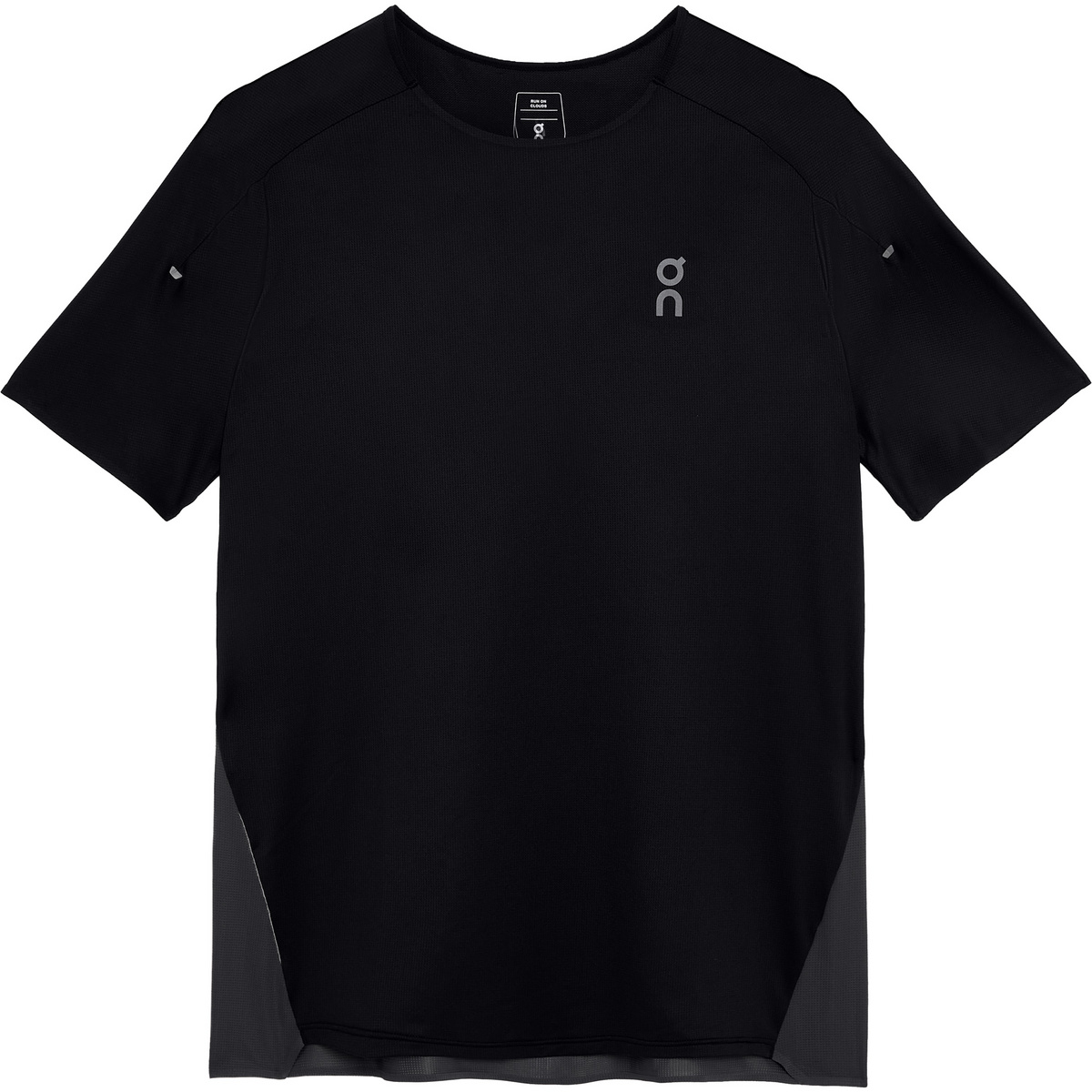 ON Herren Performance T-Shirt (Größe L, schwarz)