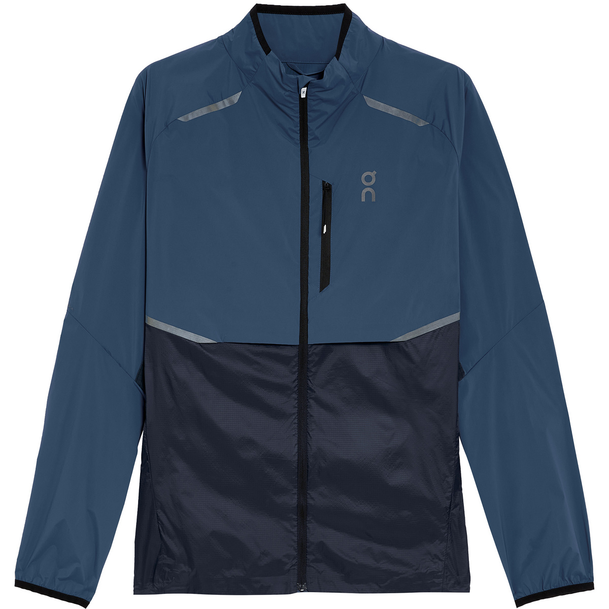 ON Herren Weather Jacke (Größe XL, blau)