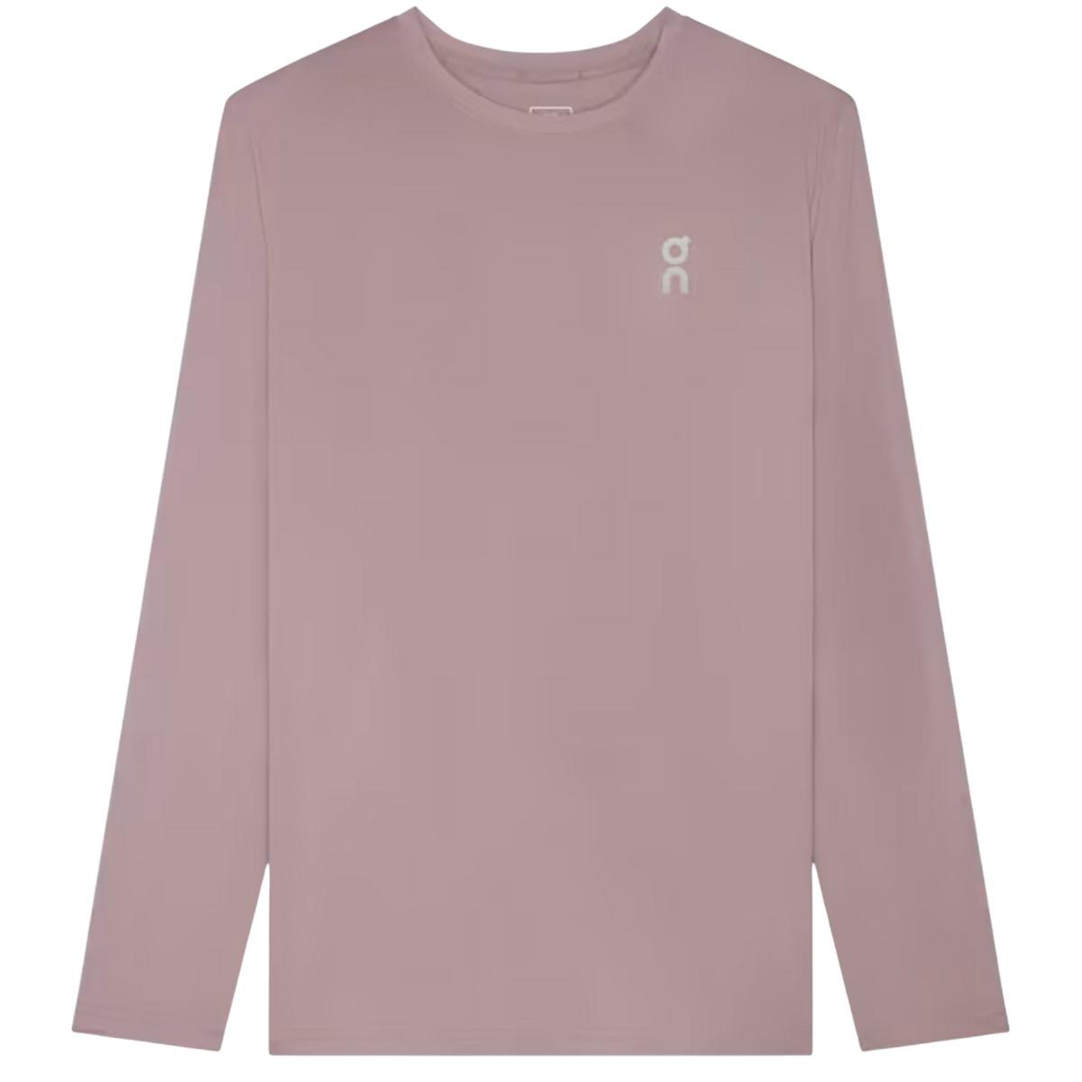 On Herren Core Longsleeve (Größe S, lila)
