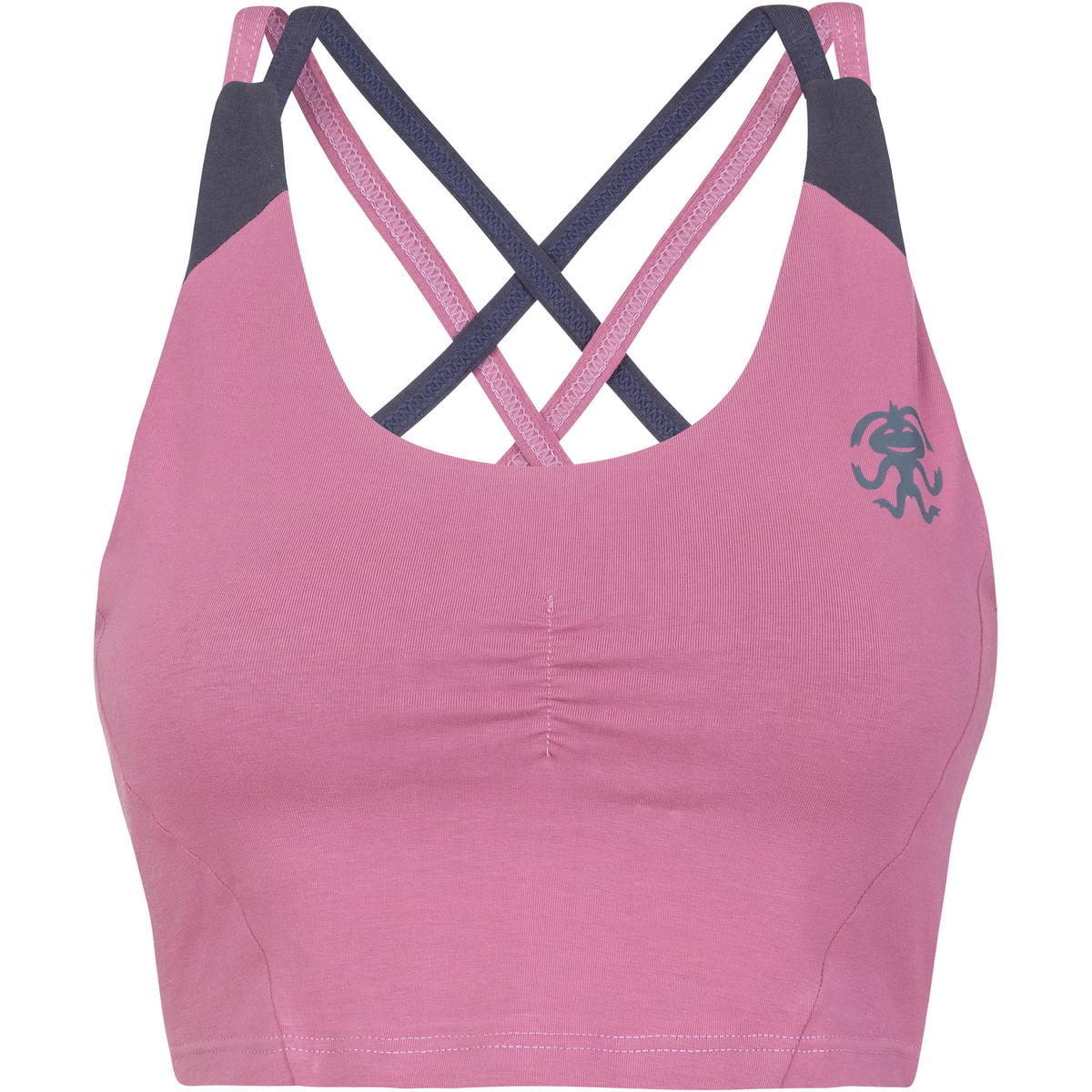 Rafiki Donna Reggiseno sportivo Nago (Taglia S)