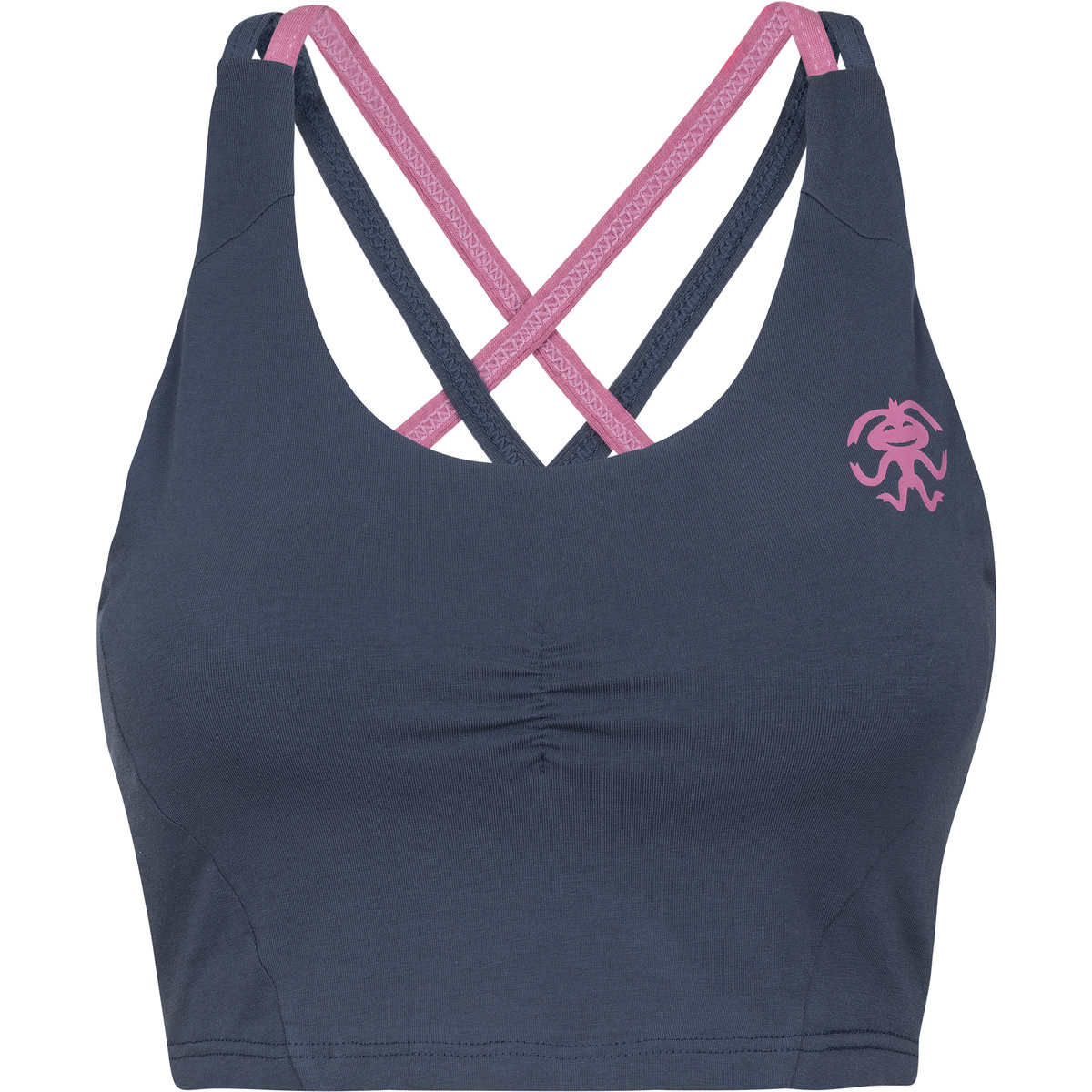 Image of Rafiki Donna Reggiseno sportivo Nago