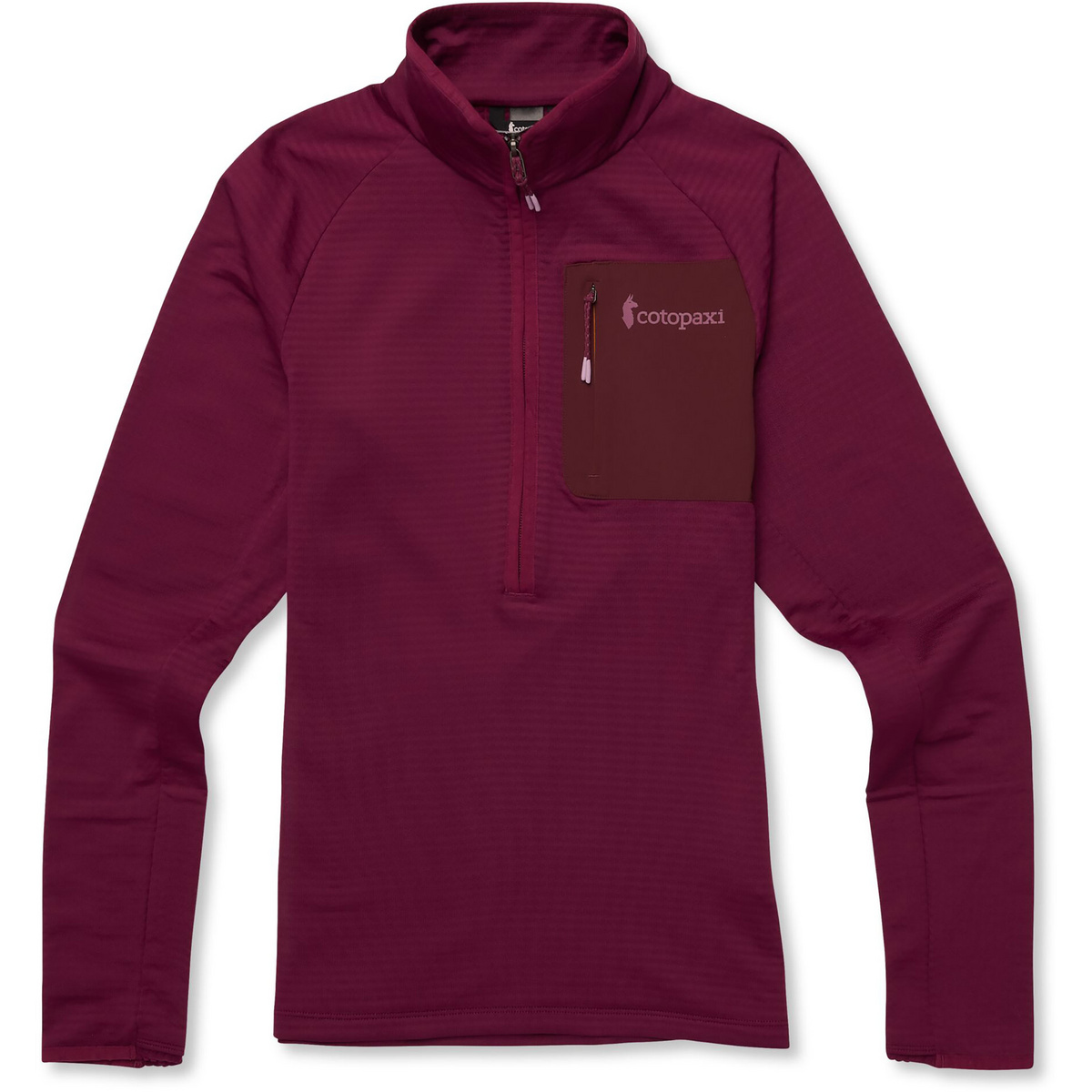Image of Cotopaxi Donna Maglia in pile con 1/2 zip Otero