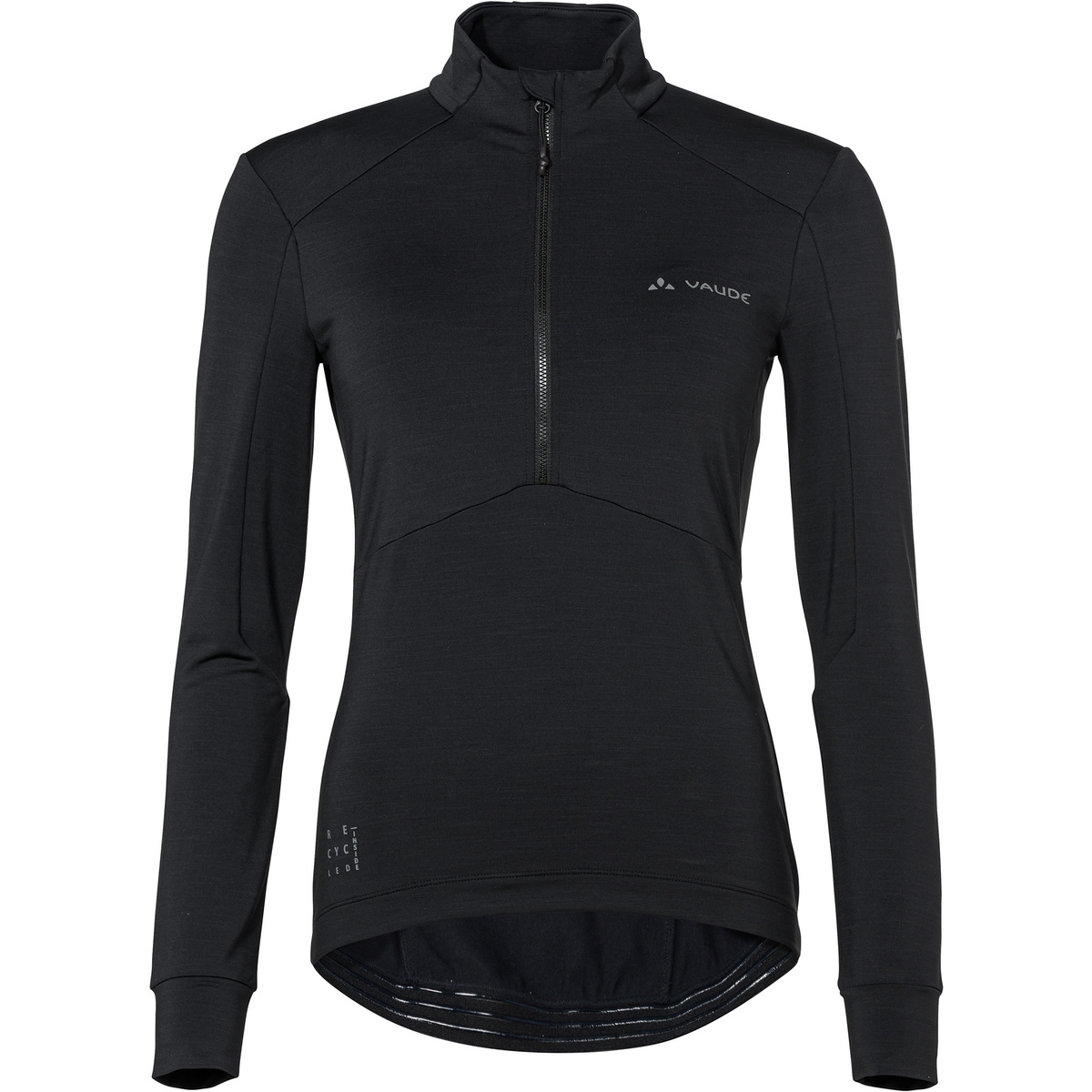 Image of Vaude Donna Maglia da ciclismo Kuro Half Zip