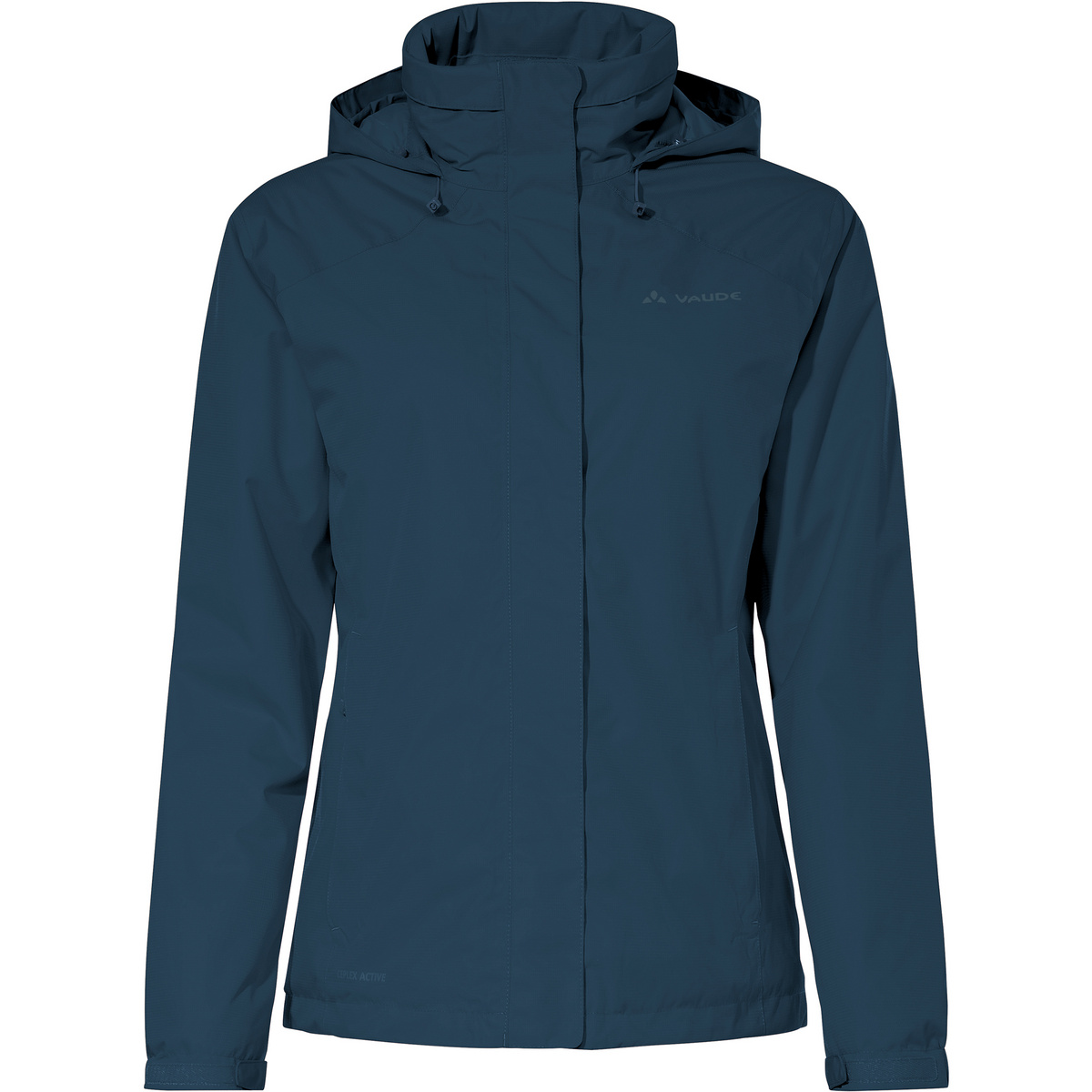 Vaude Donna Giacca Escape Bike Warm (Taglia M, Blu)