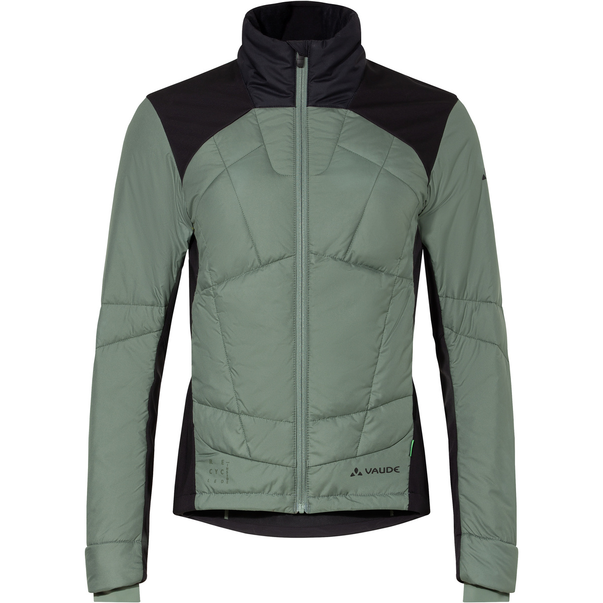 Vaude Damen Minaki IV Jacke (Größe XS, gruen)