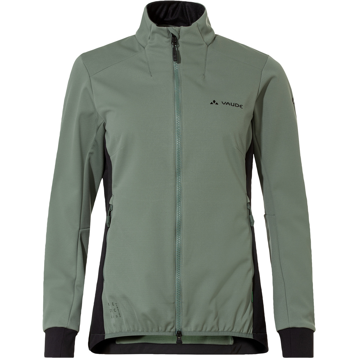 Vaude Damen Moab Pro Softshell Jacke (Größe M, gruen)
