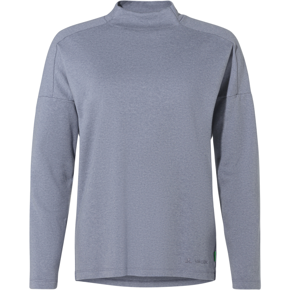 Vaude Damen Coreway Pullover (Größe XL, grau)