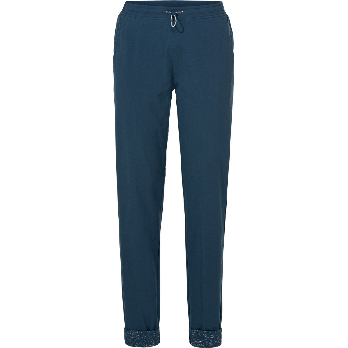 Vaude Femme Pantalon Mineo Winter II (taille S, Bleu)