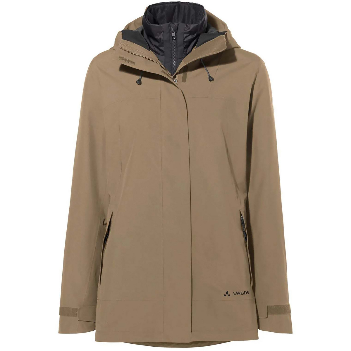 Image of Vaude Donna Giacca Neyland 3in1