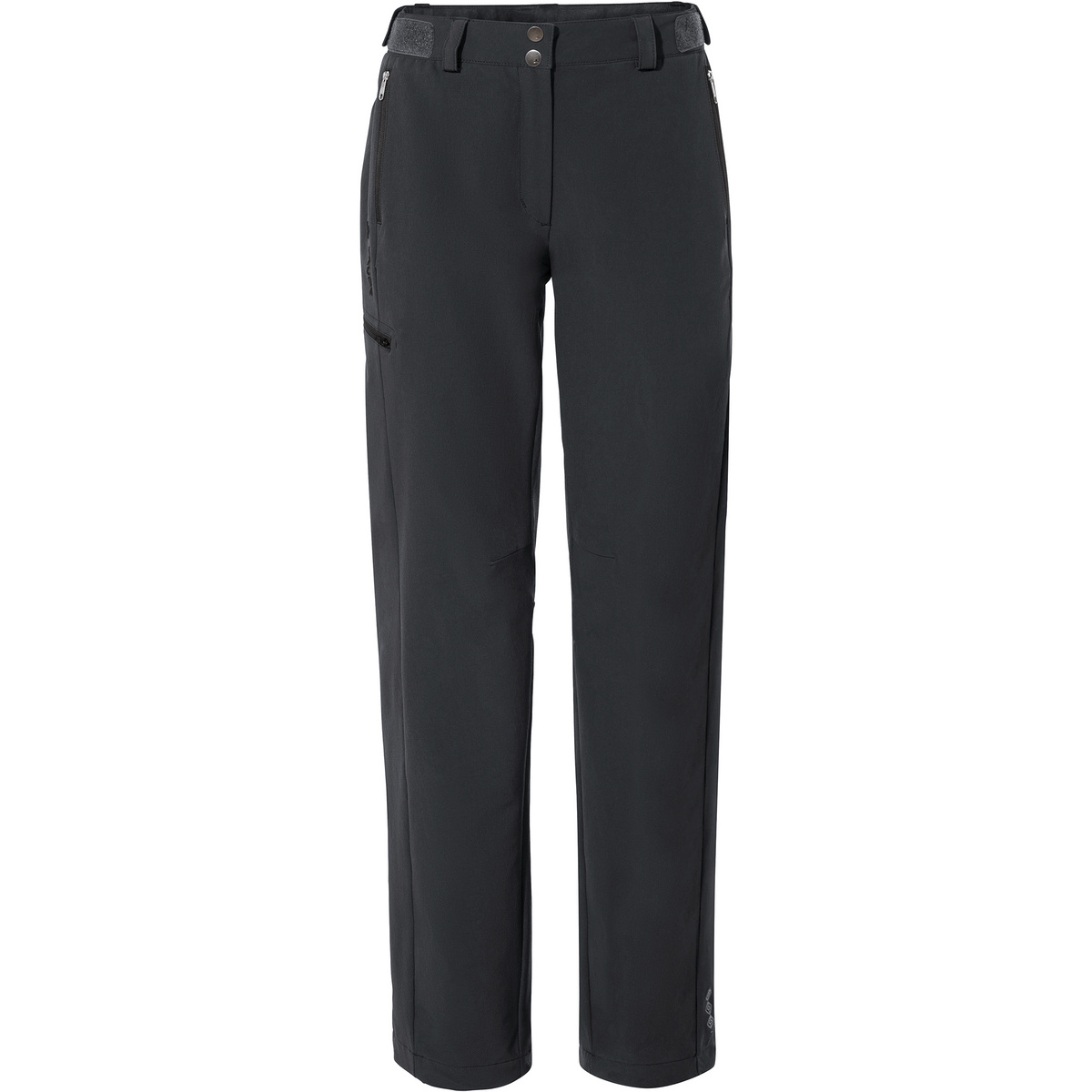 Vaude Femme Pantalon Skomer Winter II (taille XXL, Noir)