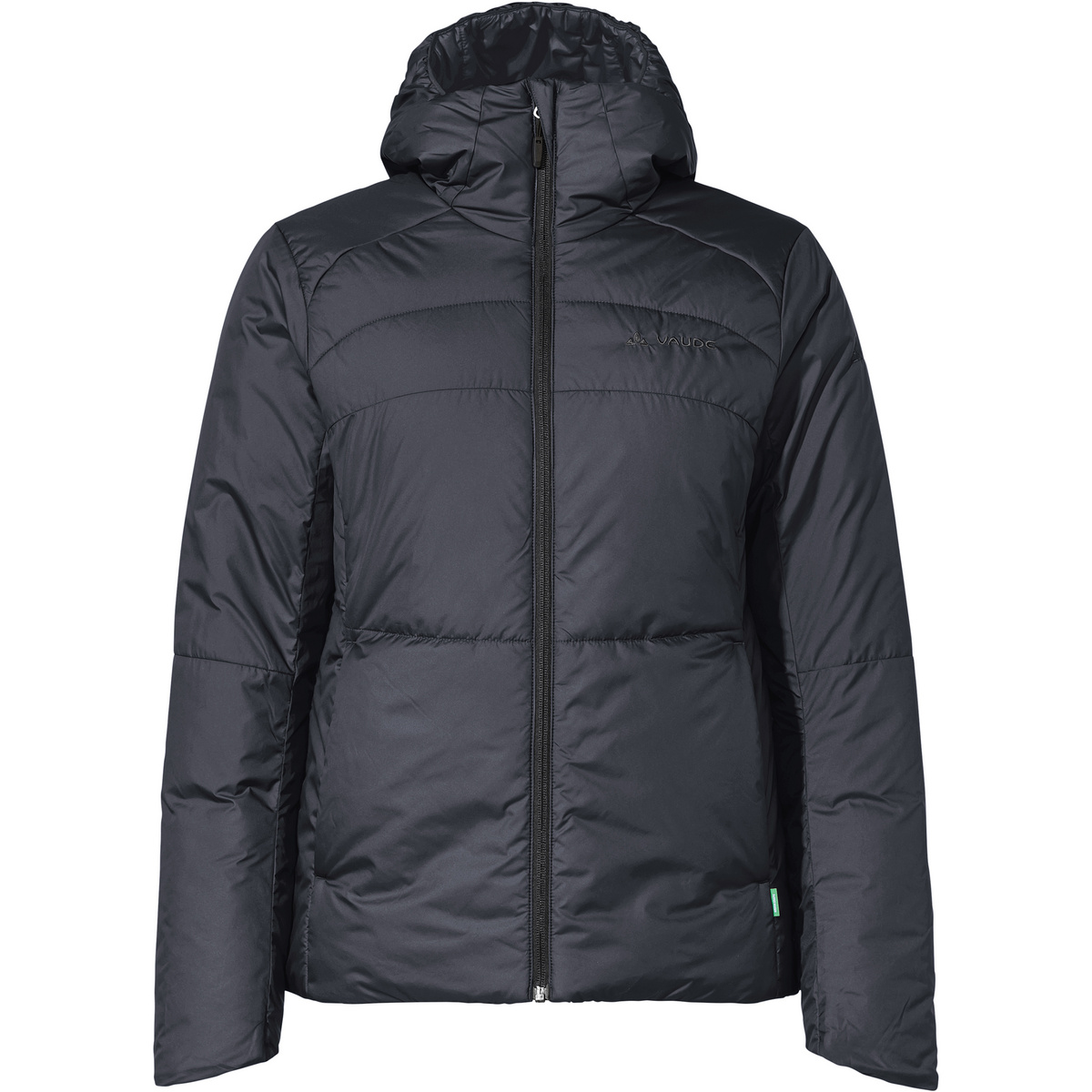 Vaude Femme Veste Neyland Hooded Insulation (taille XXL, Noir)