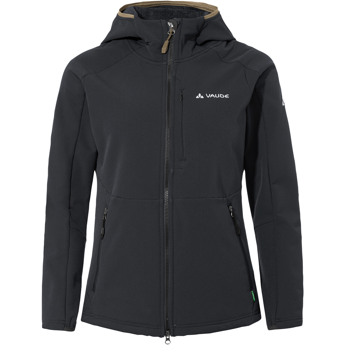 Image of Vaude Donna Giacca Elope Stormfleece Hoodie