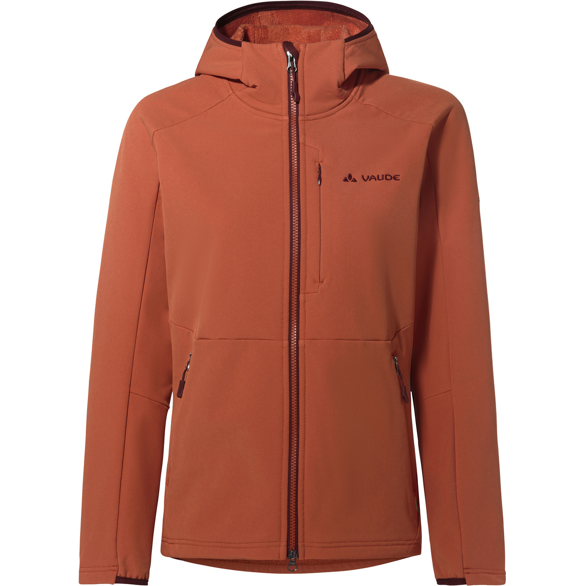 Image of Vaude Donna Giacca Elope Stormfleece Hoodie