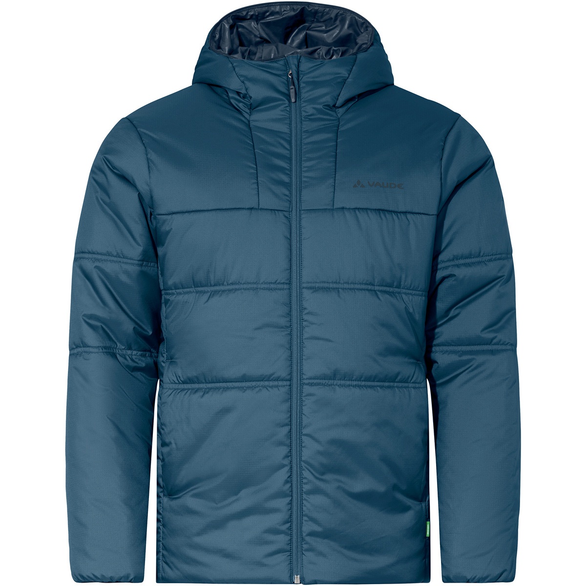 Vaude Herren Neyland Hoodie Insulation Jacke (Größe S, blau)