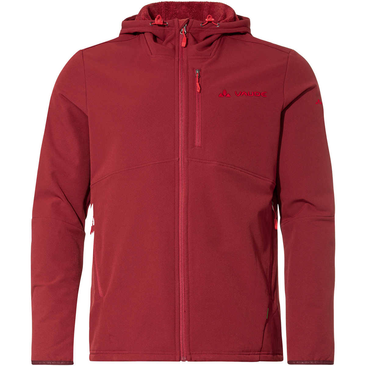 Image of Vaude Uomo Giacca Elope Stormfleece Hoodie