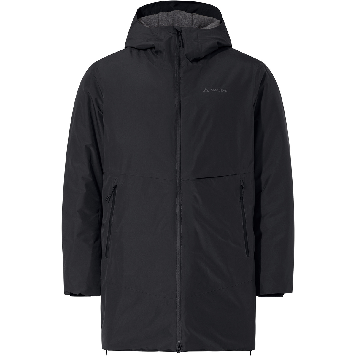 Vaude Homme Manteau Mineo III (taille L, Noir)