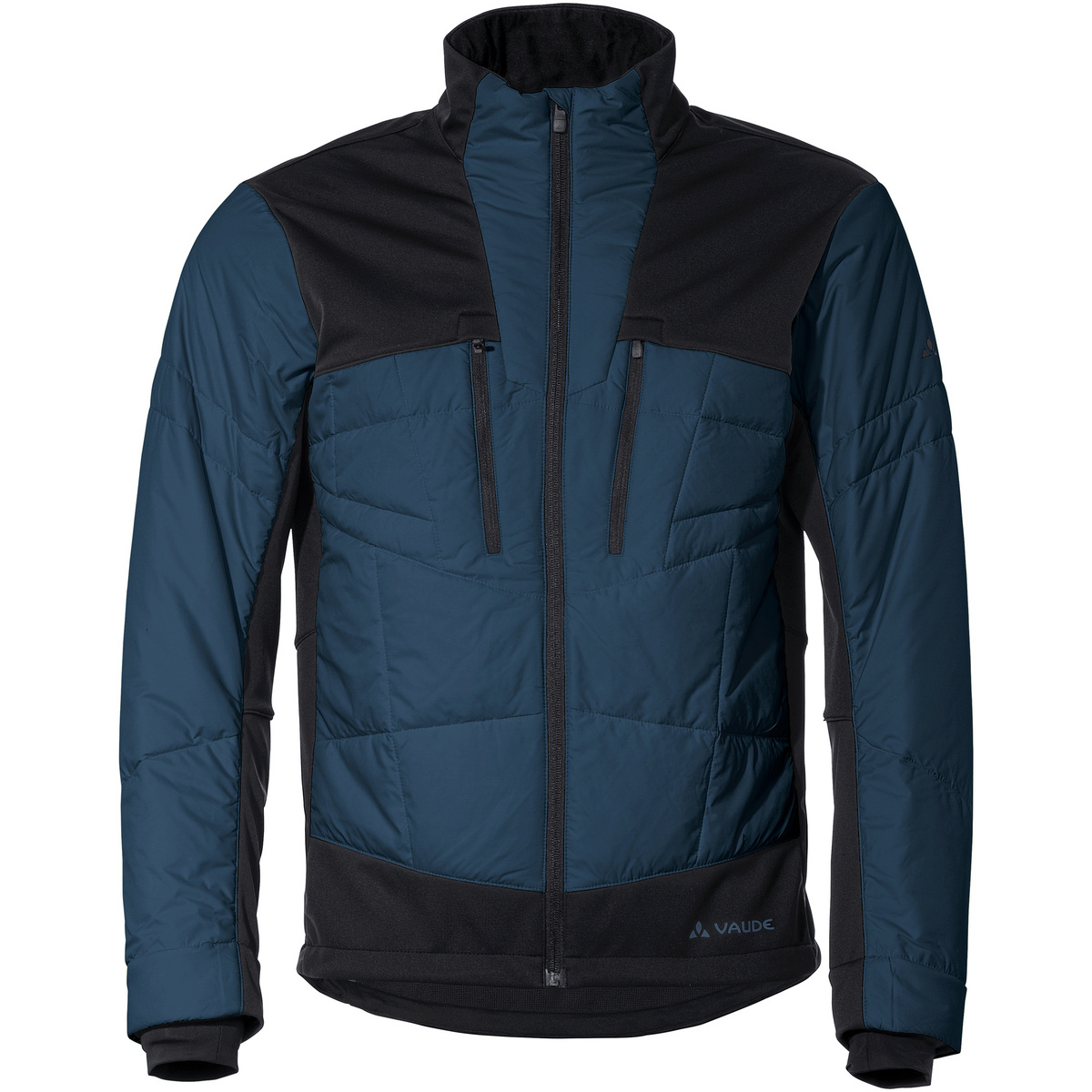 Vaude Homme Veste Minaki IV (taille M, Bleu)