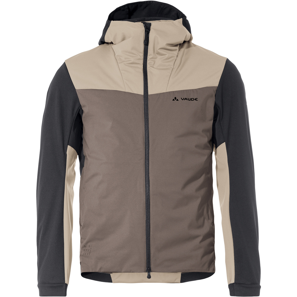 Image of Vaude Uomo Giacca Moab Padded Softshell