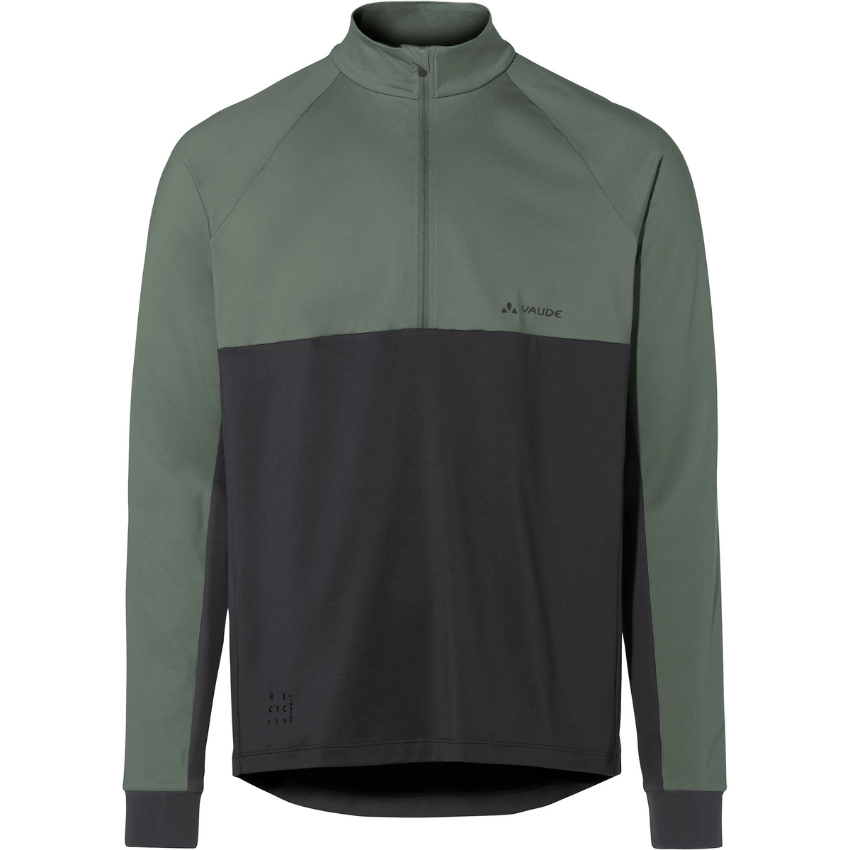 Image of Vaude Uomo Maglia a manica lunga Qimsa Half Zip
