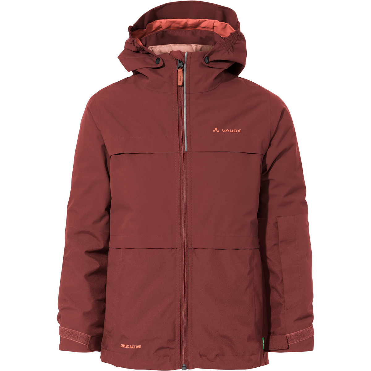 Image of Vaude Bambino Giacca Snow Cup 3in1 III