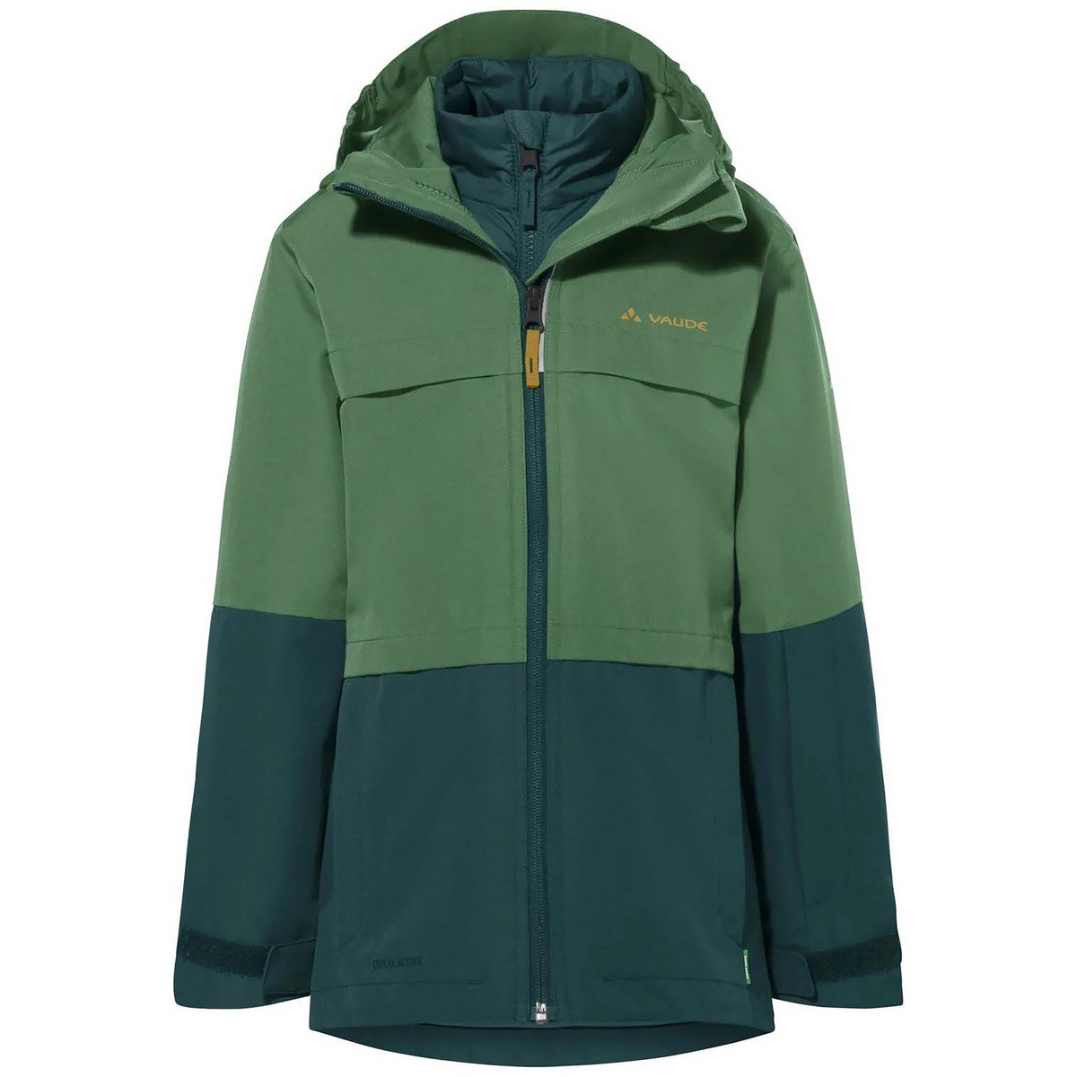 Image of Vaude Bambino Giacca Snow Cup 3in1 III