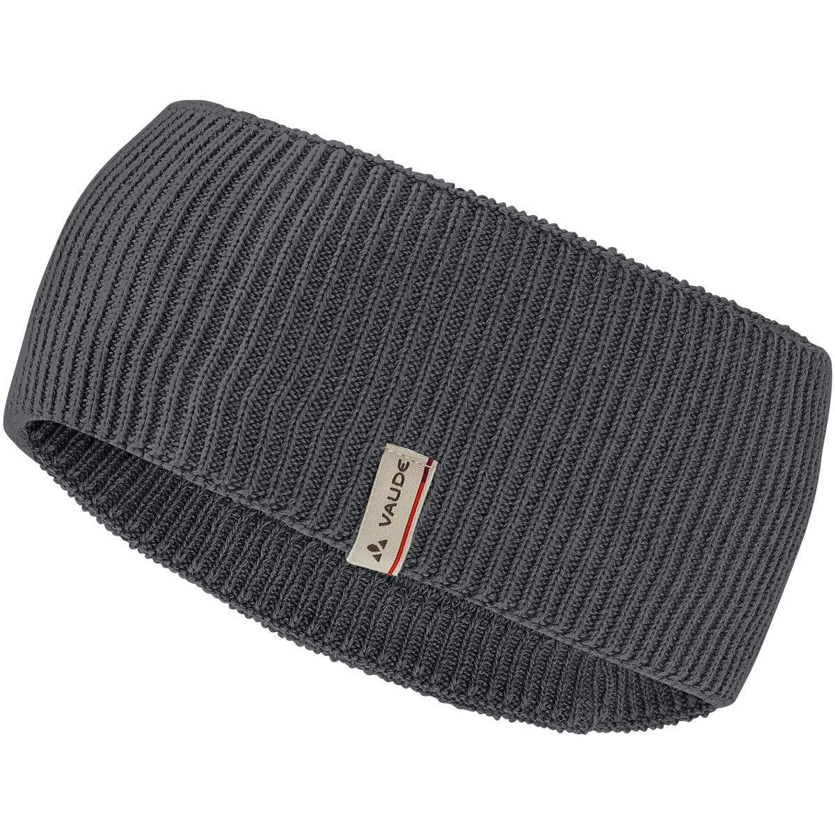 Vaude Bandeau frontal Moena (taille ONE SIZE, Noir)