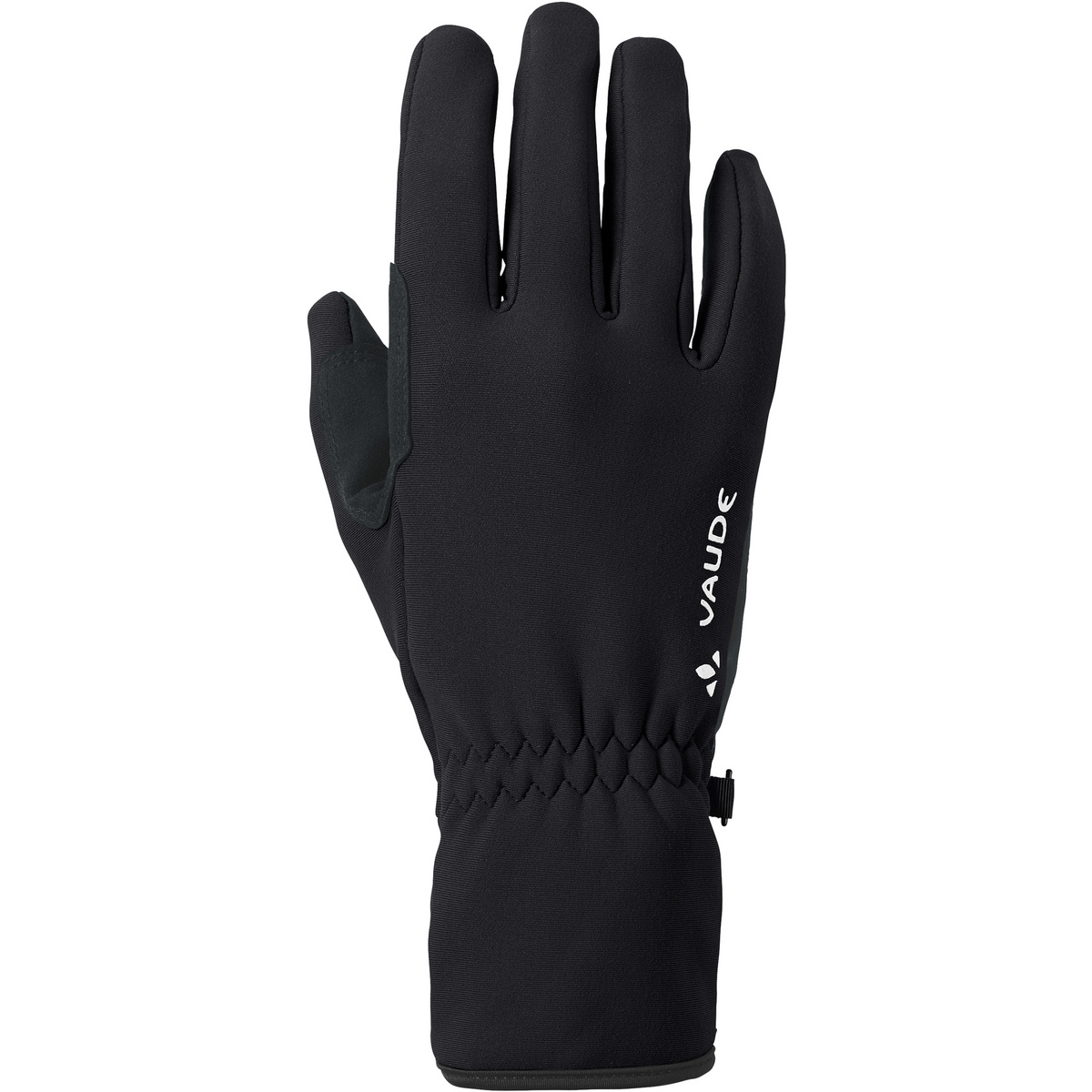Vaude Basodino III Handschuhe (Größe L, schwarz)