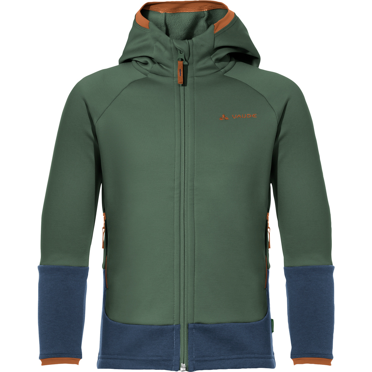 Image of Vaude Bambino Giacca Capacida Fleece