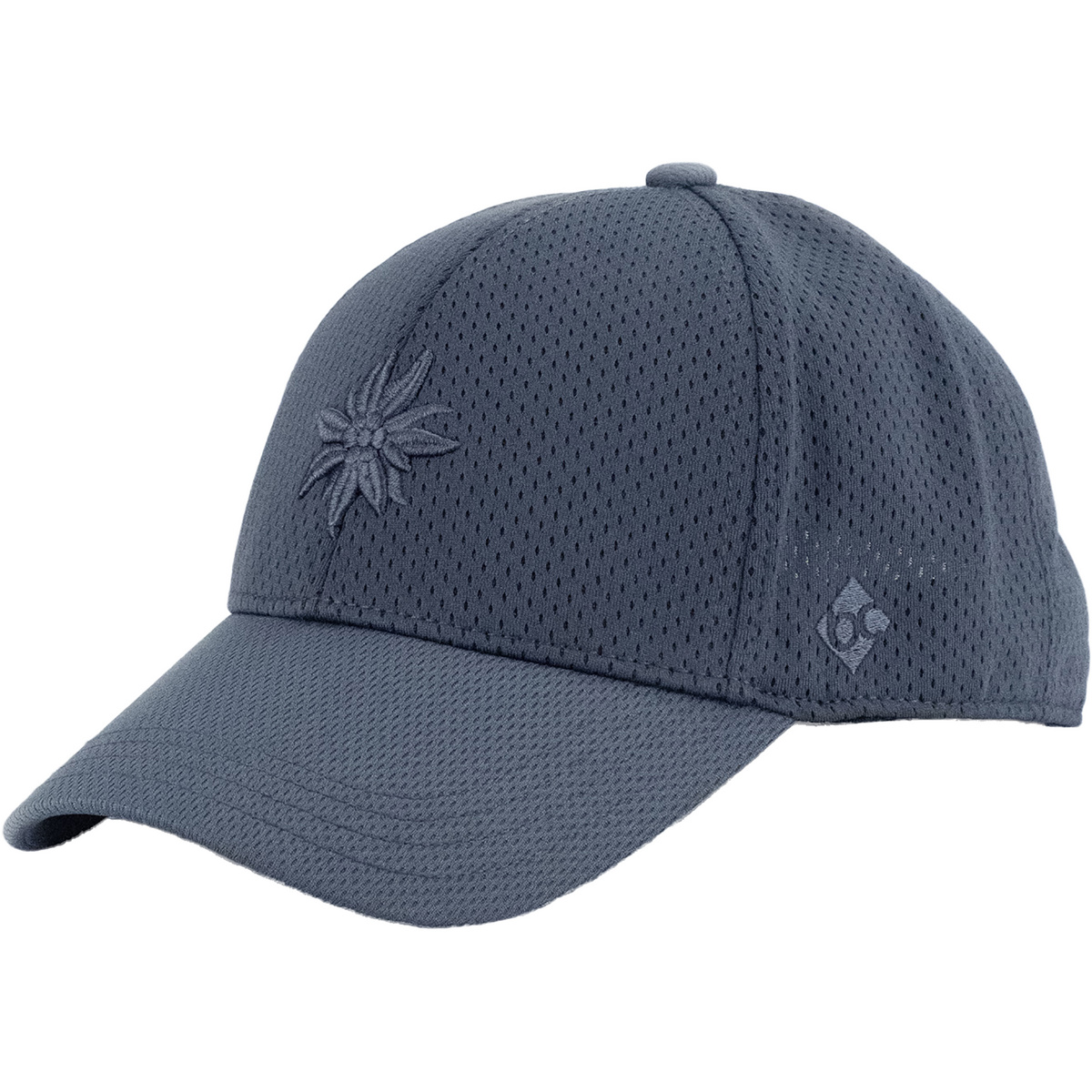Image of Bavarian Caps Cappellino Edelweiß Sportfit Curved