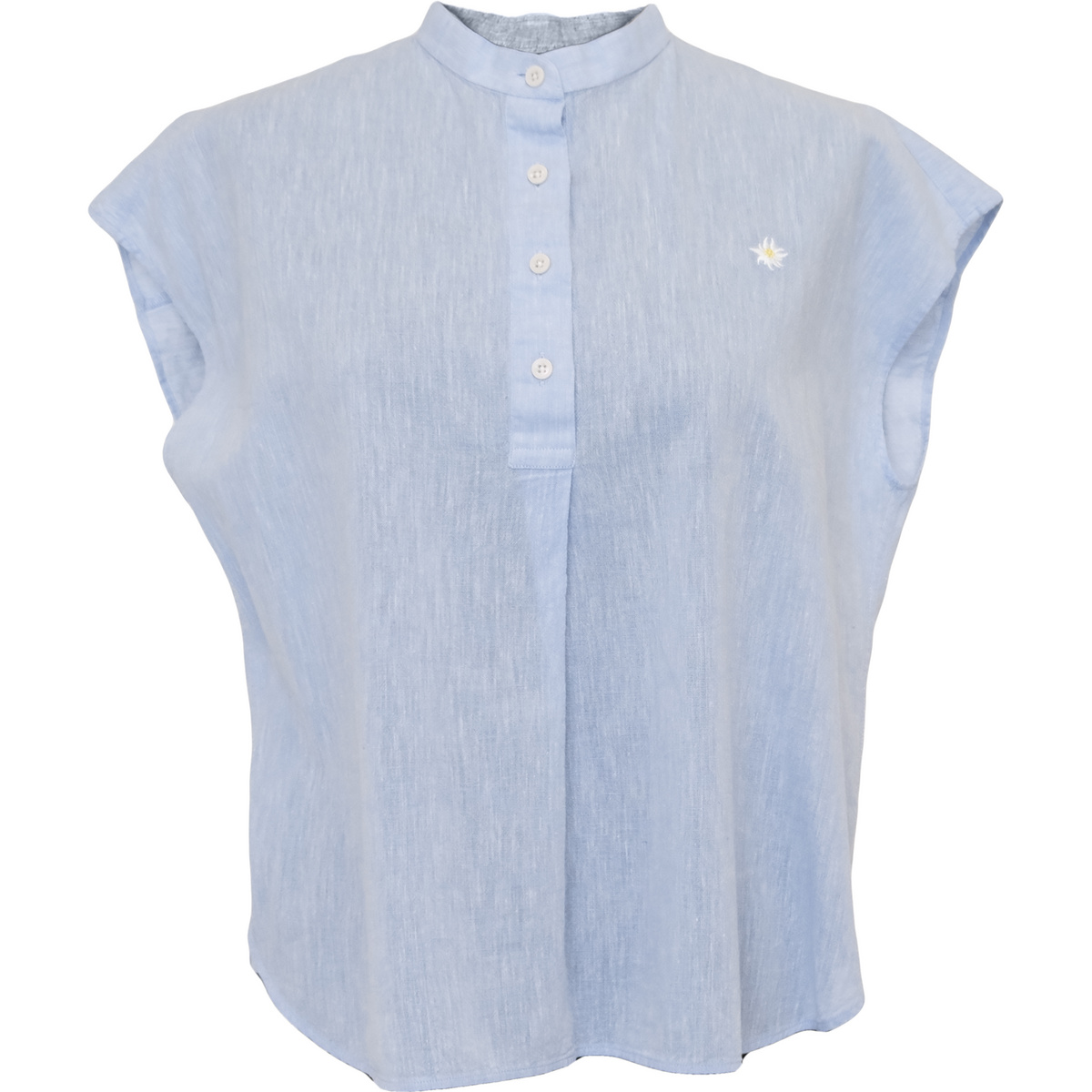 Image of Bavarian Caps Donna Camicia Martha