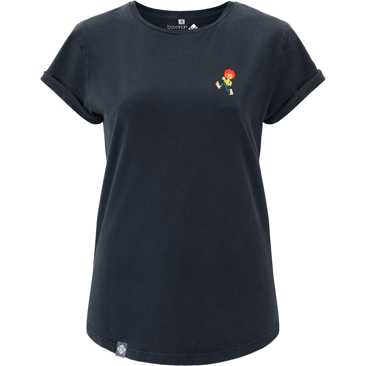 Image of Bavarian Caps Donna Maglia a manica corta Pumuckl Stick