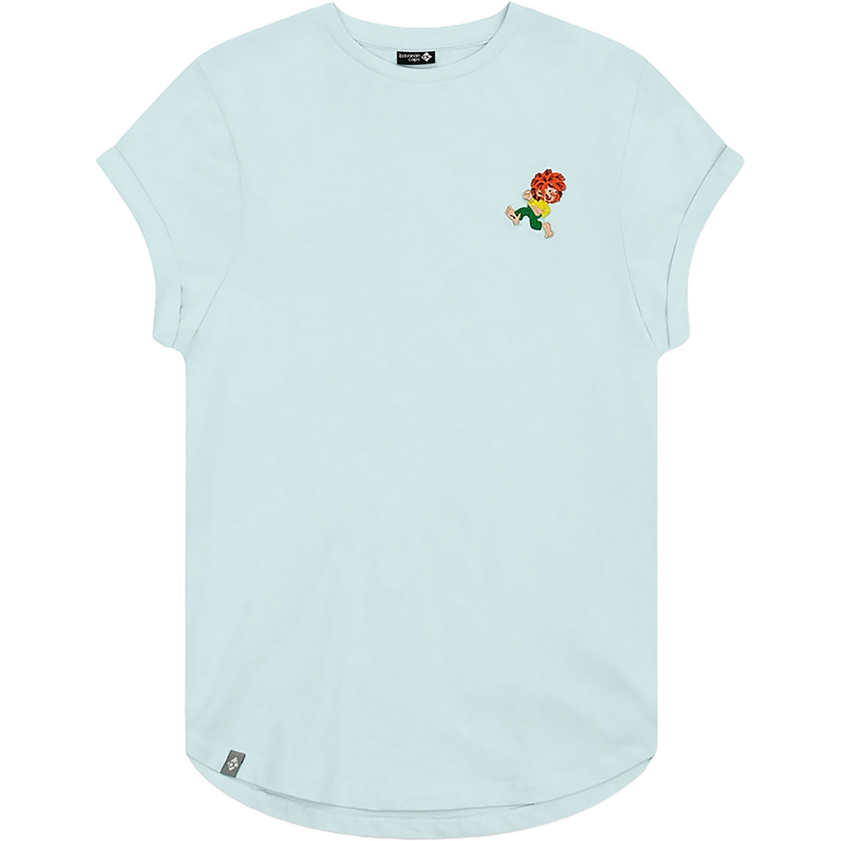 Image of Bavarian Caps Donna Maglia a manica corta Pumuckl Stick