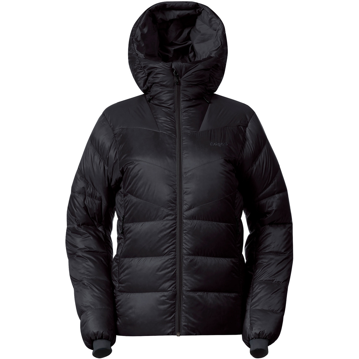 Bergans Femme Veste Rabot Allround Down (taille XL, Noir)