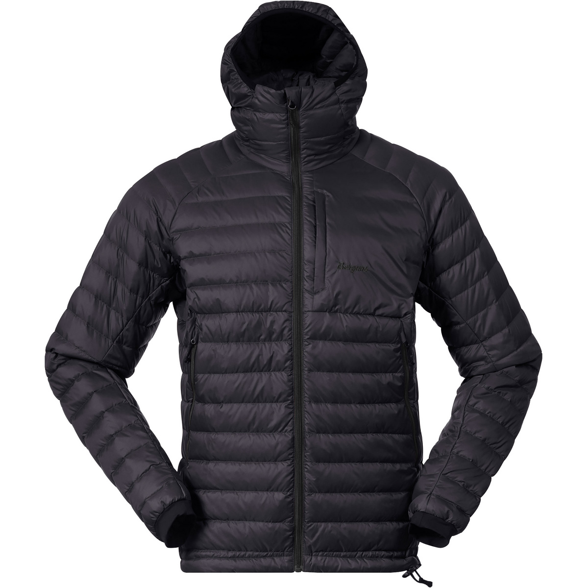 Image of Bergans Uomo Giacca Vaagaa Light Down Hoodie