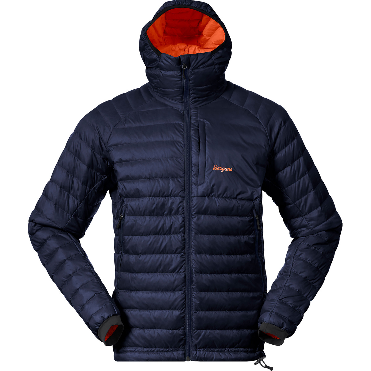 Image of Bergans Uomo Giacca Vaagaa Light Down Hoodie