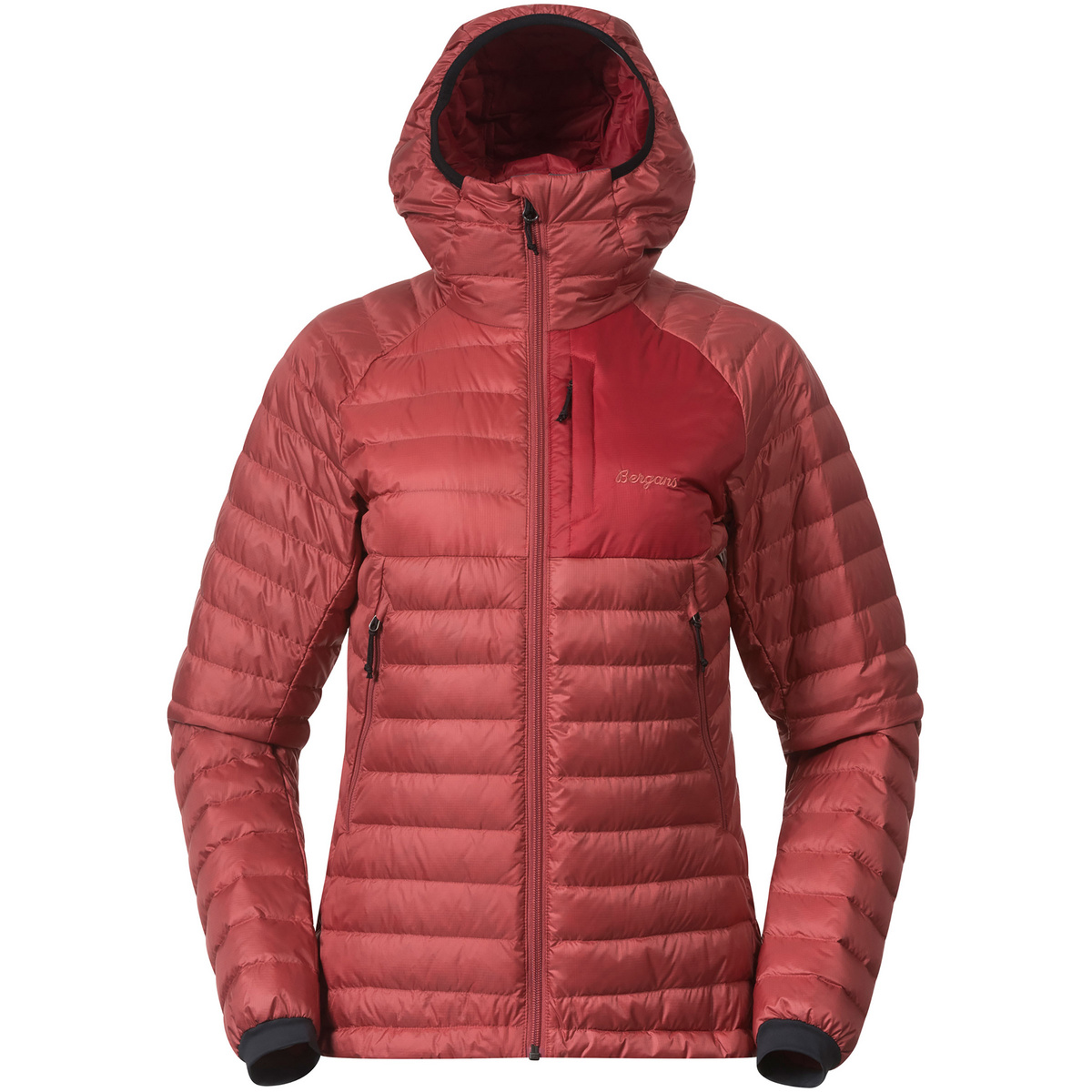 Image of Bergans Donna Giacca Vaagaa Light Down Hoodie