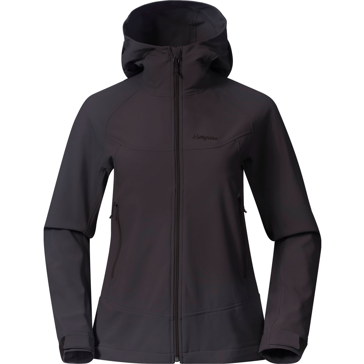 Image of Bergans Donna Giacca Vaagaa Softshell Hoodie