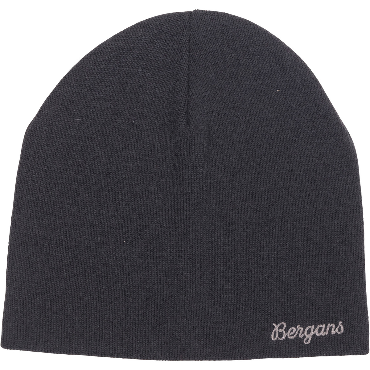 Bergans Allround Mid Warm Merino Mütze (Größe ONE SIZE, grau)
