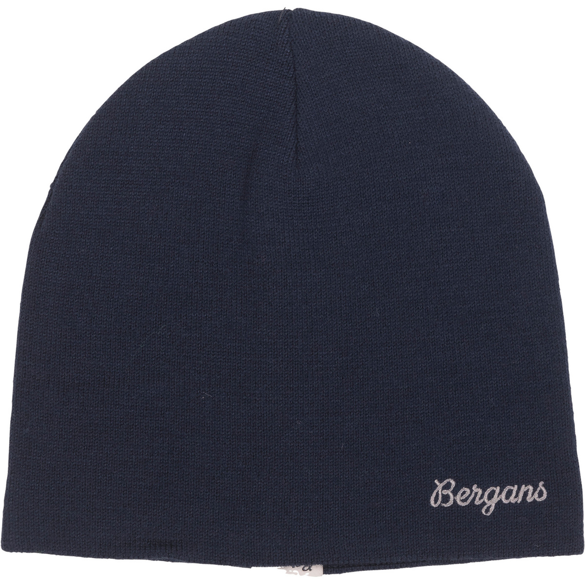Bergans Allround Mid Warm Merino Mütze (Größe ONE SIZE, blau)