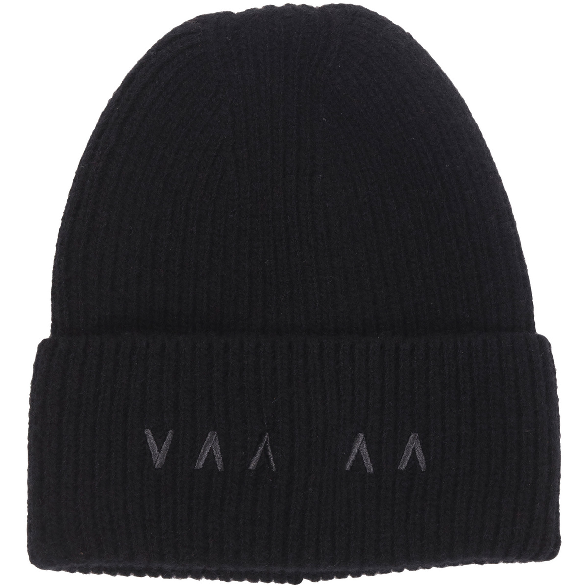 Bergans Vaagaa Everyday Wool Mütze (Größe ONE SIZE, schwarz)