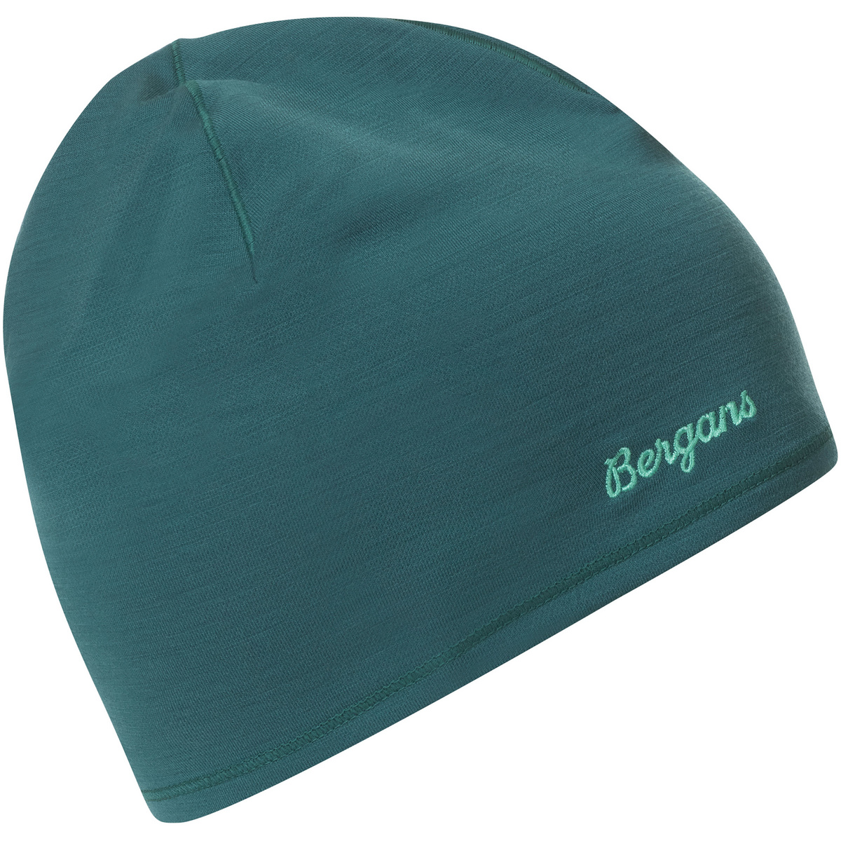 Bergans Cappellino Merino Tech (Taglia ONE SIZE, Verde)