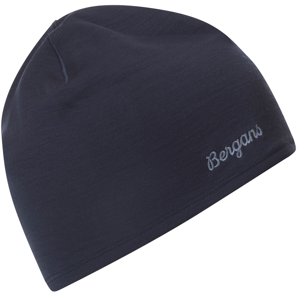Bergans Merino Tech Mütze (Größe ONE SIZE, blau)