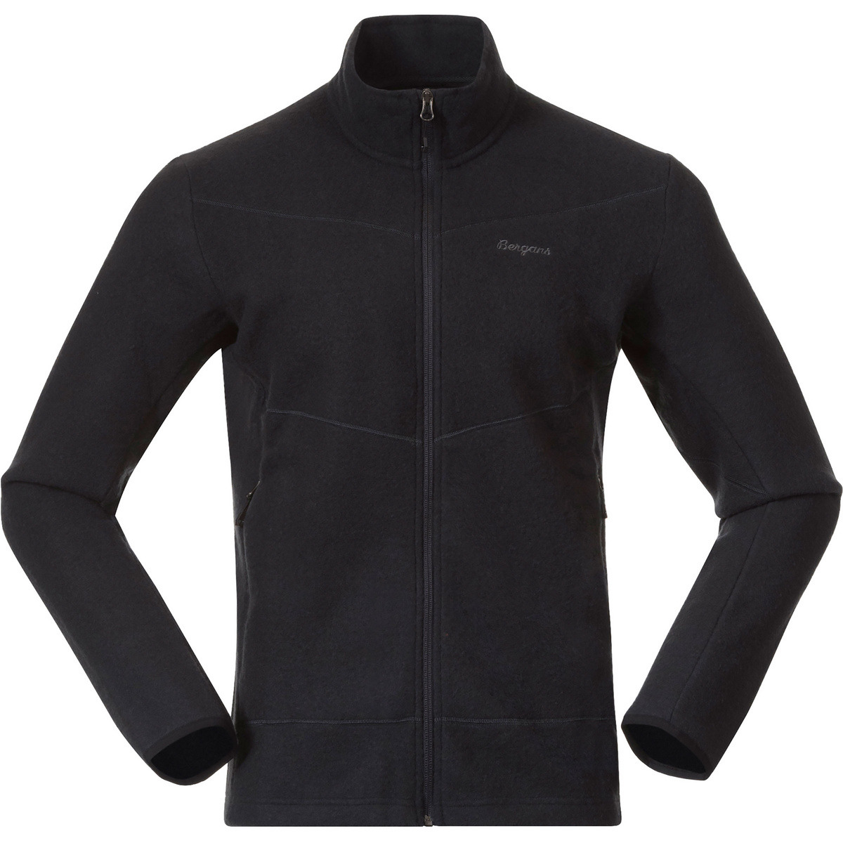 Image of Bergans Uomo Giacca Rabot Merino Fleece