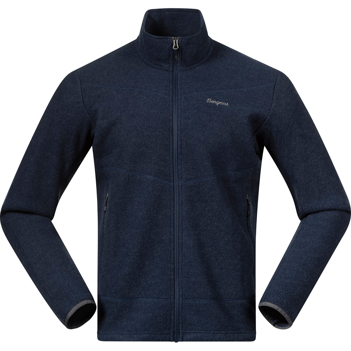 Image of Bergans Uomo Giacca Rabot Merino Fleece